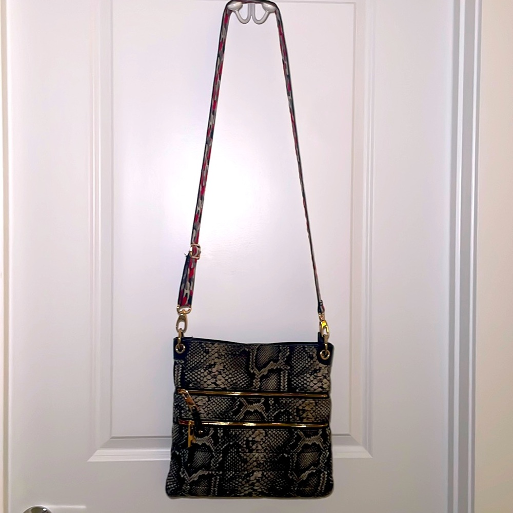 Sondra Roberts Purse & Strap
